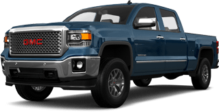 GMC Sierra 1500 Crew Cab 6.5ft box 4 Door Truck 2014-2015